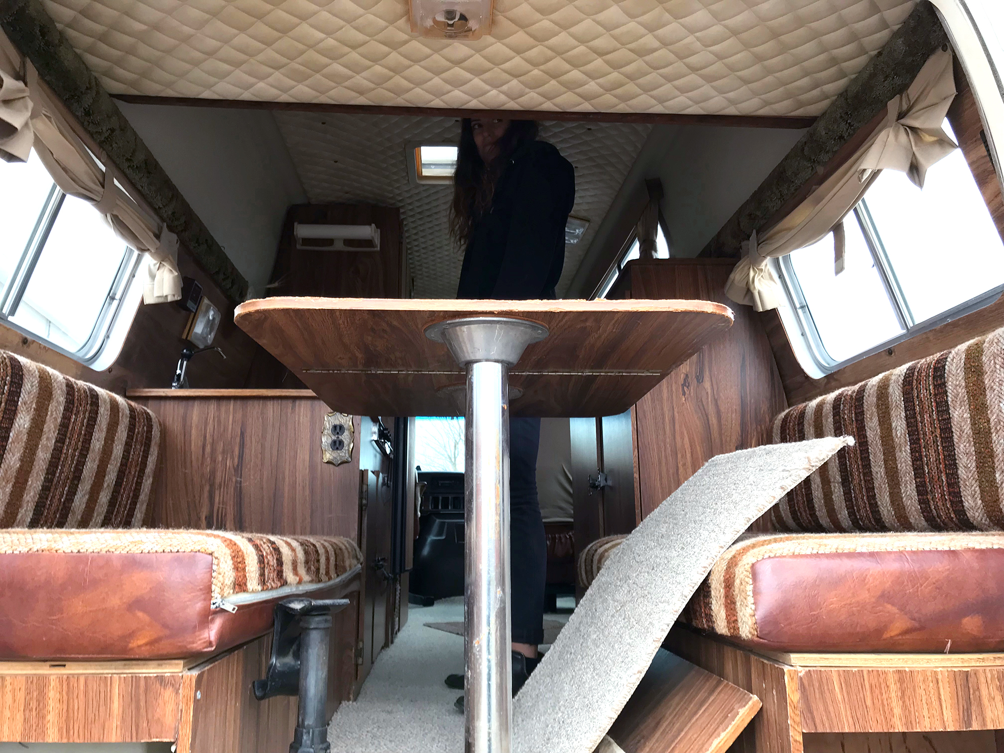 Generic Van Life - Before
