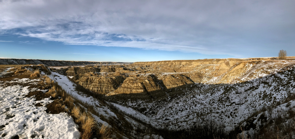 Generic Van Life - Drumheller