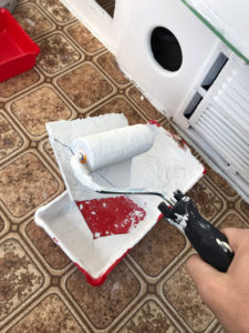 Generic Van Life - Frozen Paint