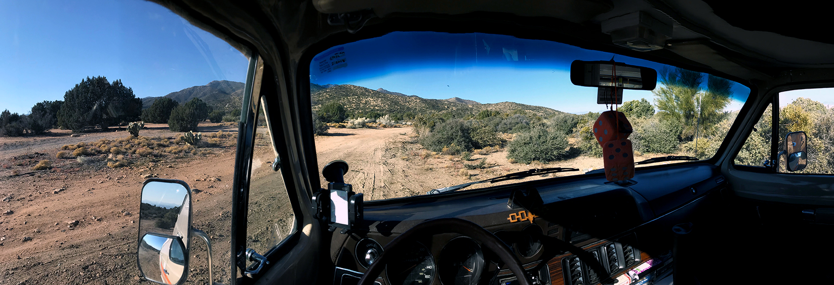 Generic Van Life - Kingman BLM