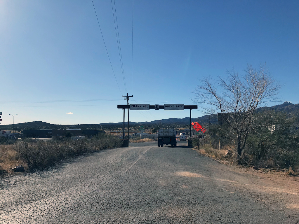 Generic Van Life - Kingman Blake Ranch