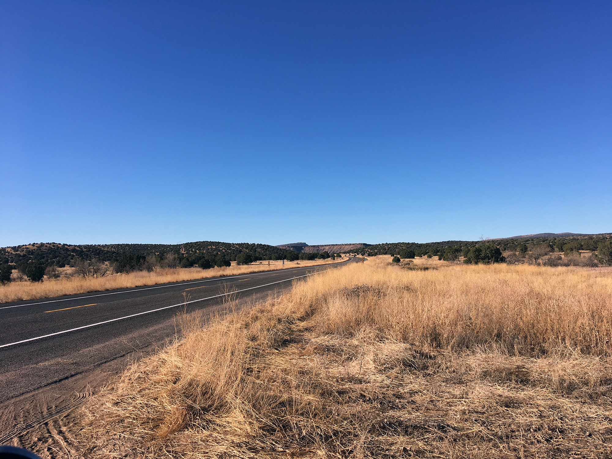 Generic Van Life - Kingman Route 66