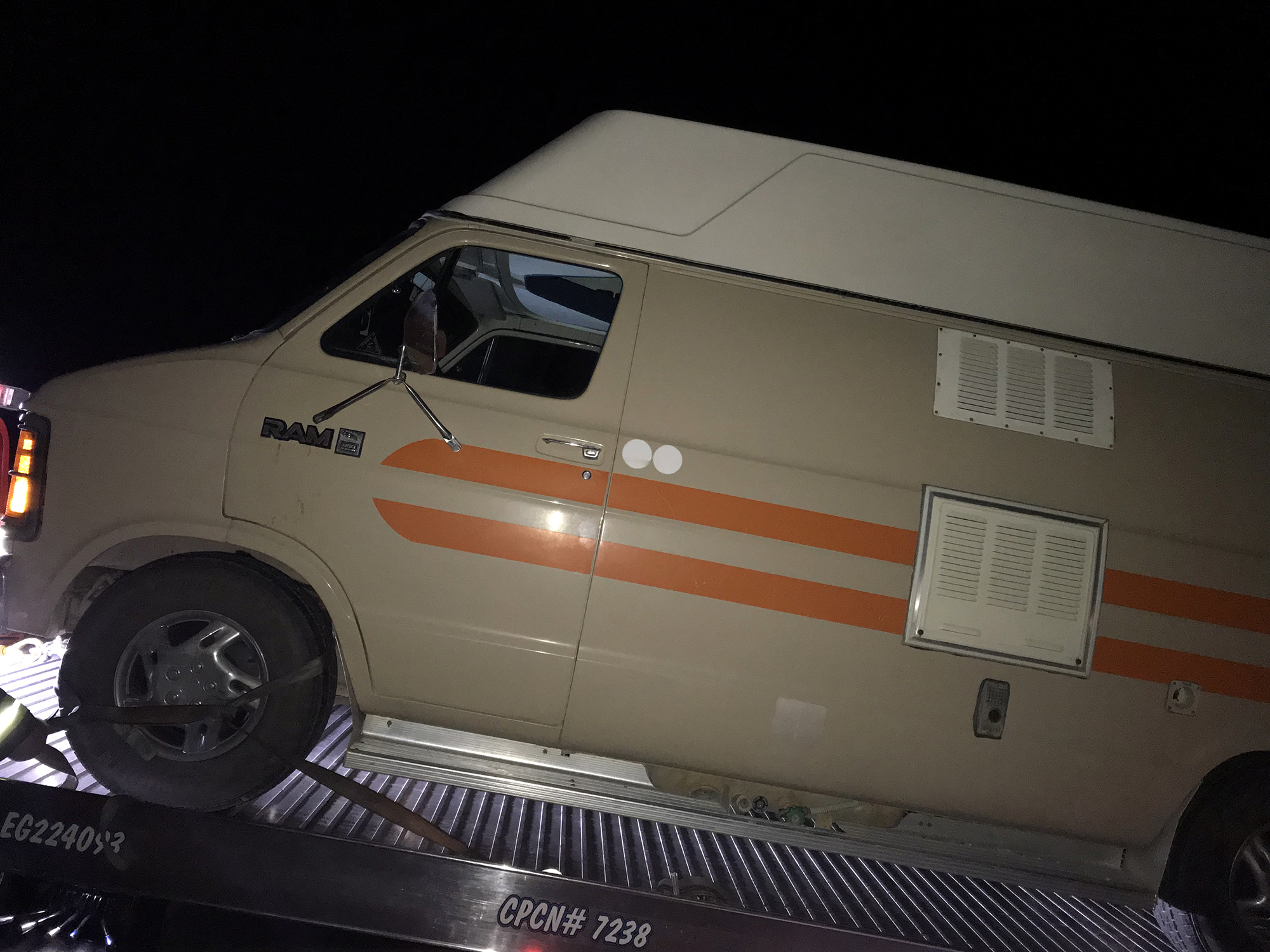 Generic Van Life - Red Rock Tow