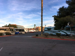 Generic Van Life - Vegas RV Park
