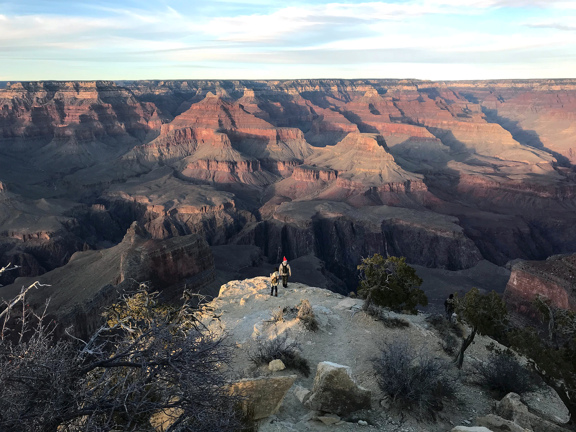 Generic Van Life - Grand Canyon Powell Point