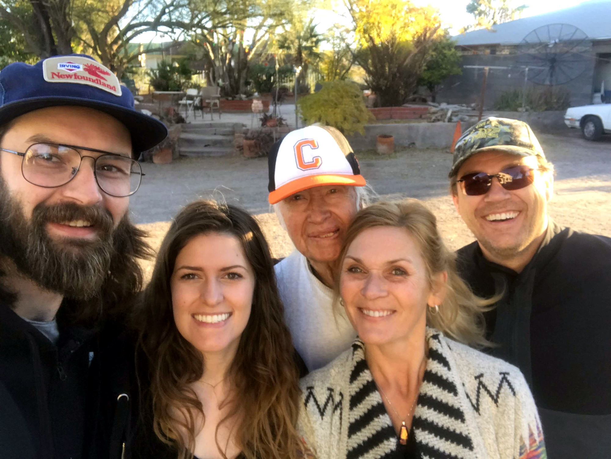 Generic Van Life - Puerto Penasco Edgar