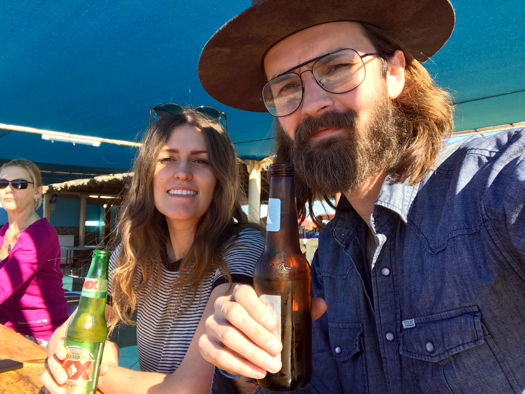 Generic Van Life - Puerto Penasco Lunch