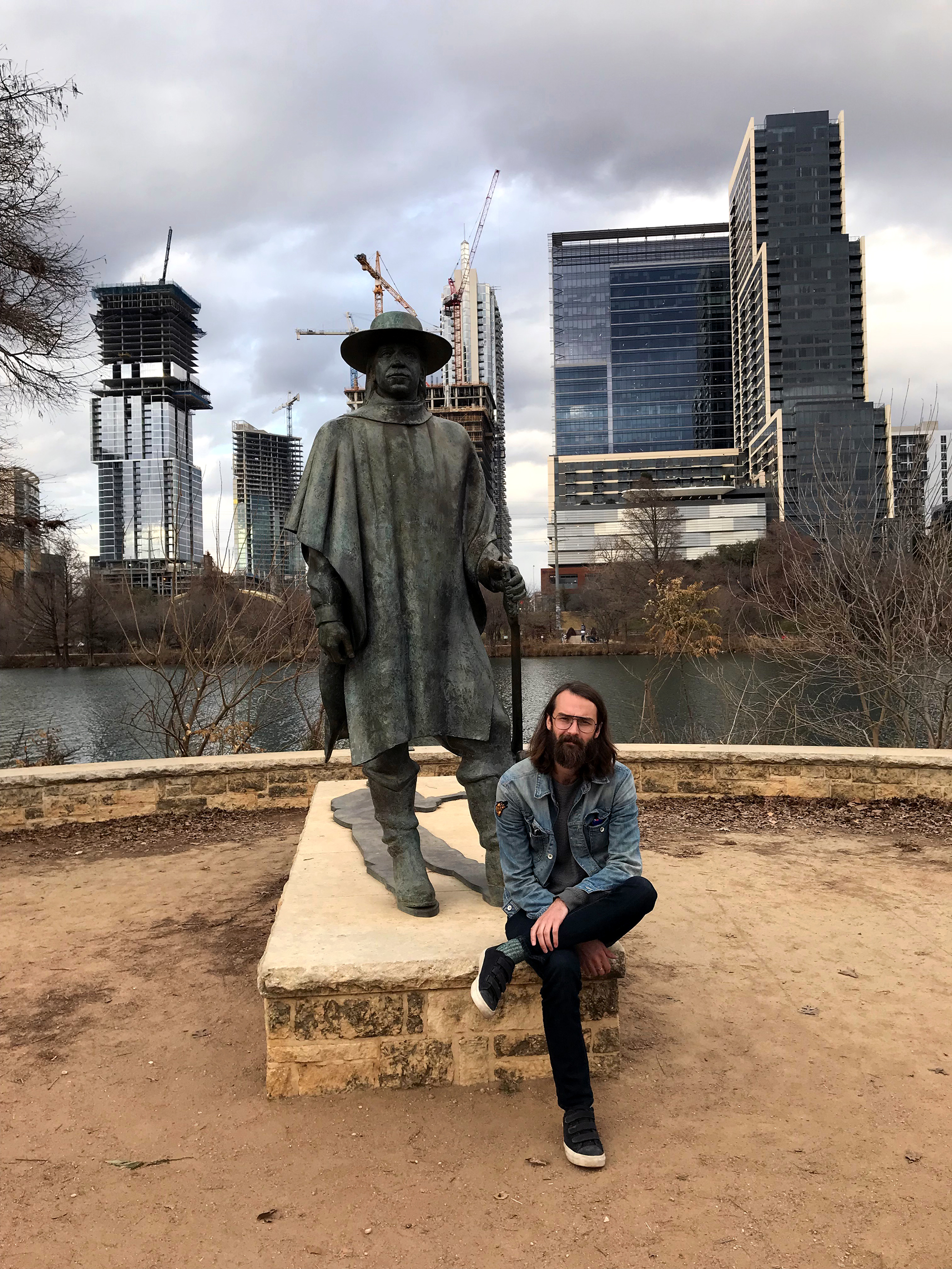 Generic Van Life - Austin Stevie Ray