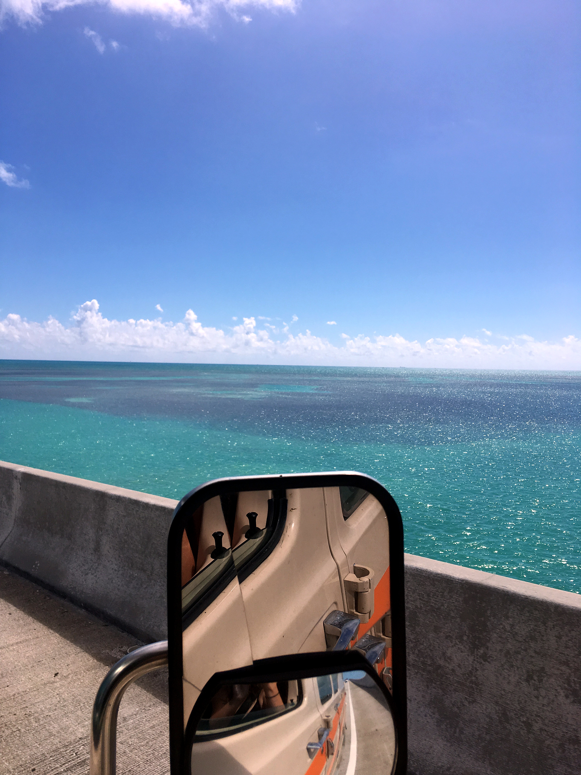 Generic Van Life - Key West Drive