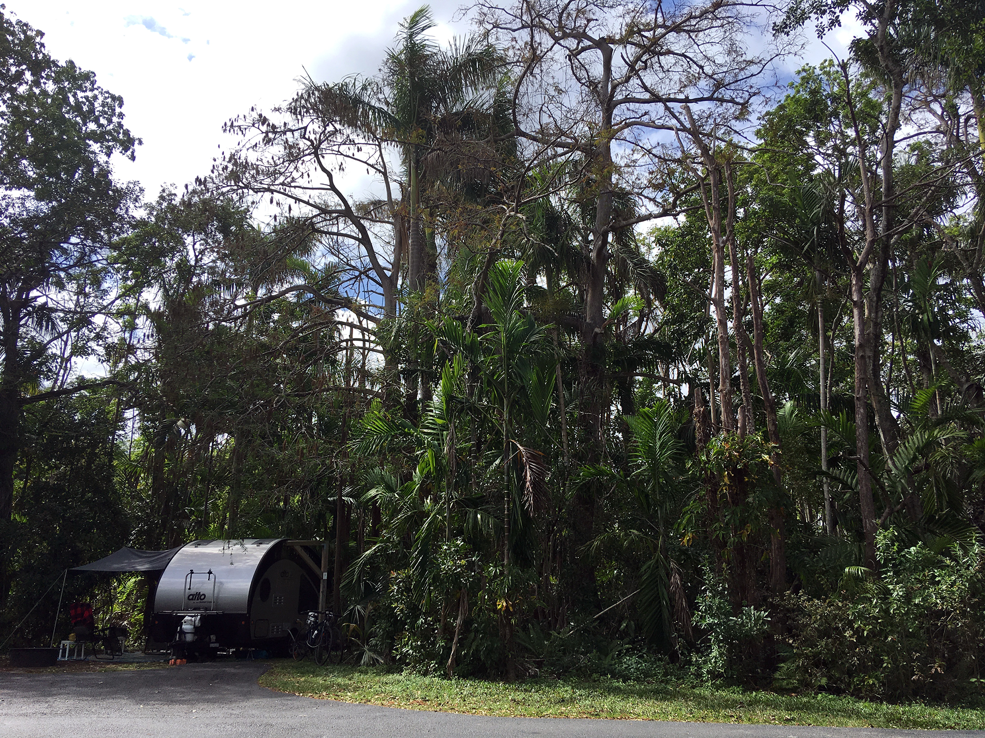 Generic Van Life - Key West Easterlin Park