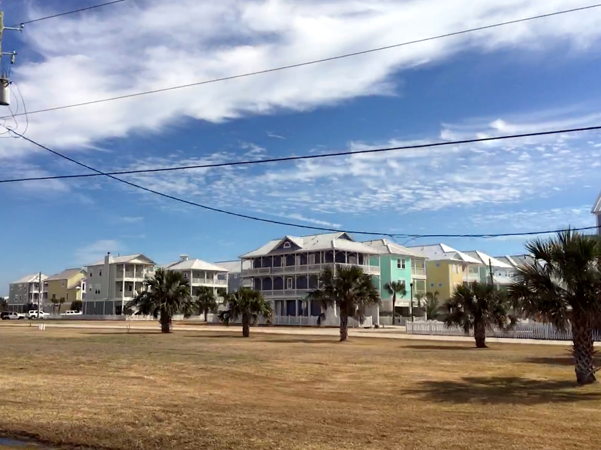 Generic Van Life - Third Coast Galveston Homes