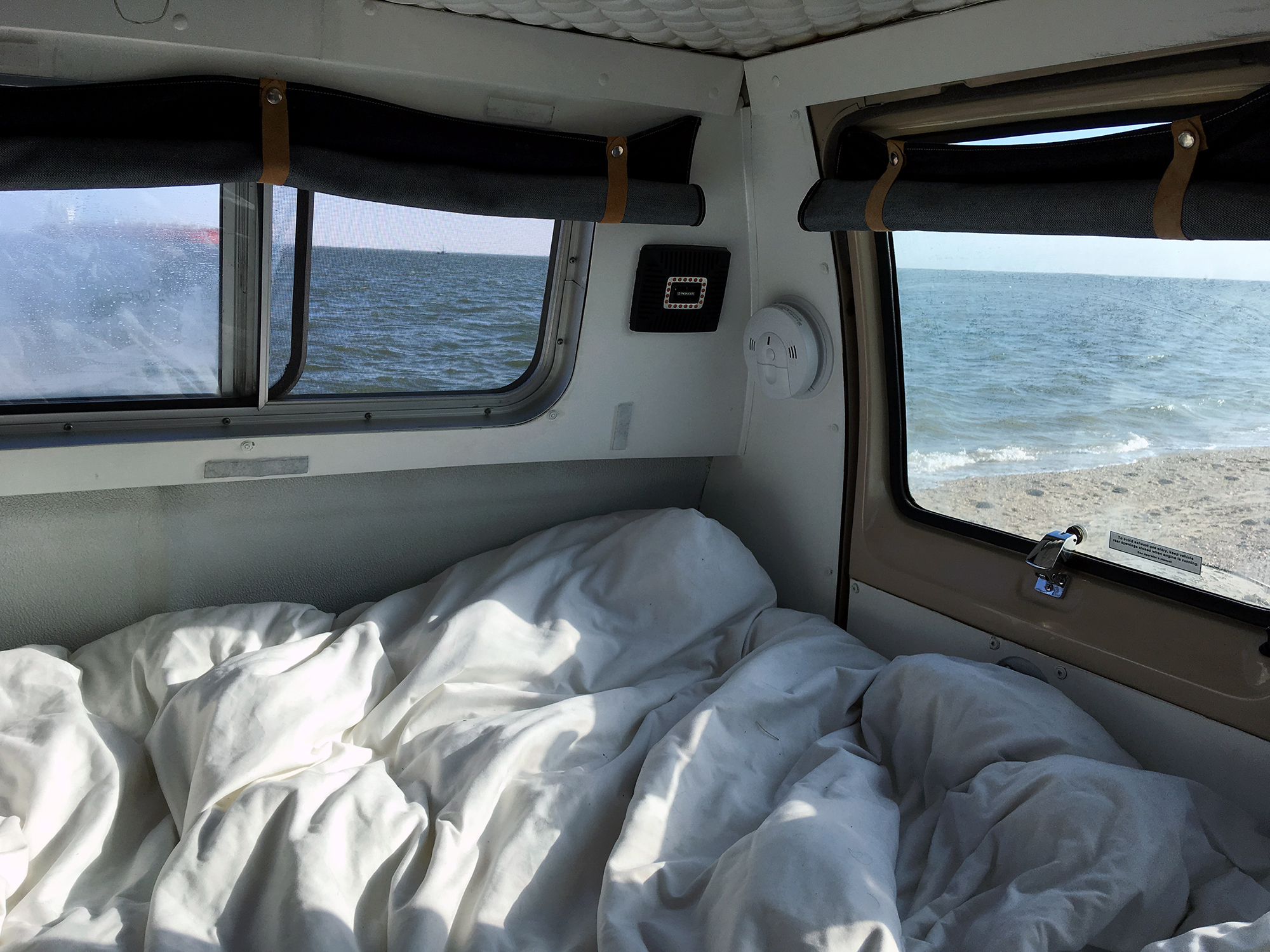 Generic Van Life - Third Coast Magnolia Beach
