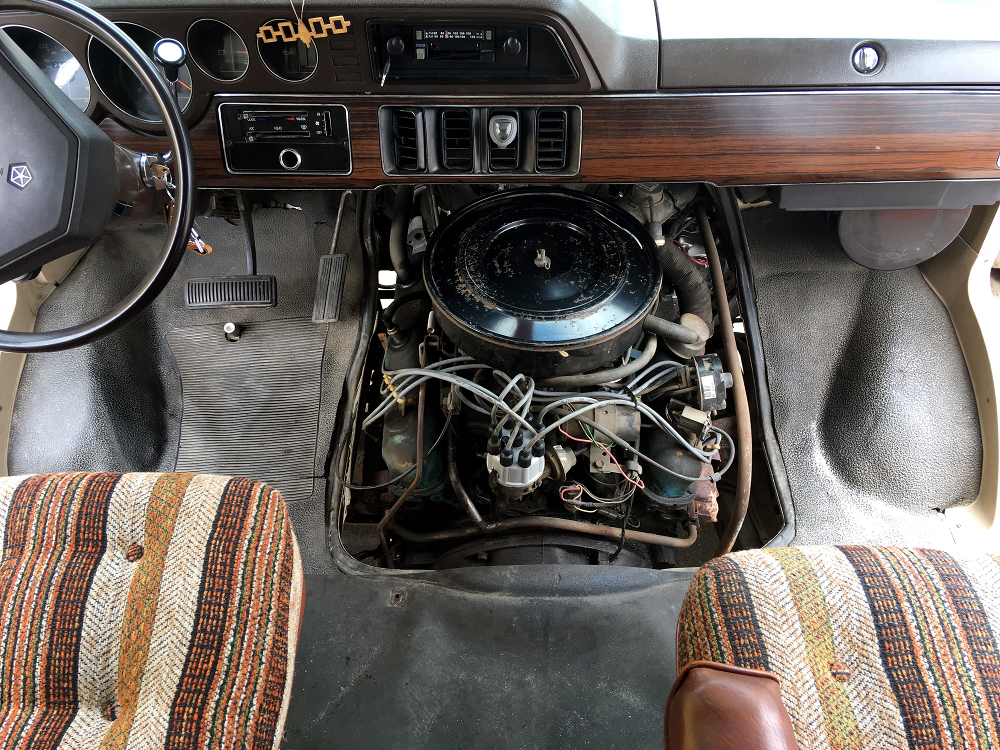 Generic Van Life - Florida Engine