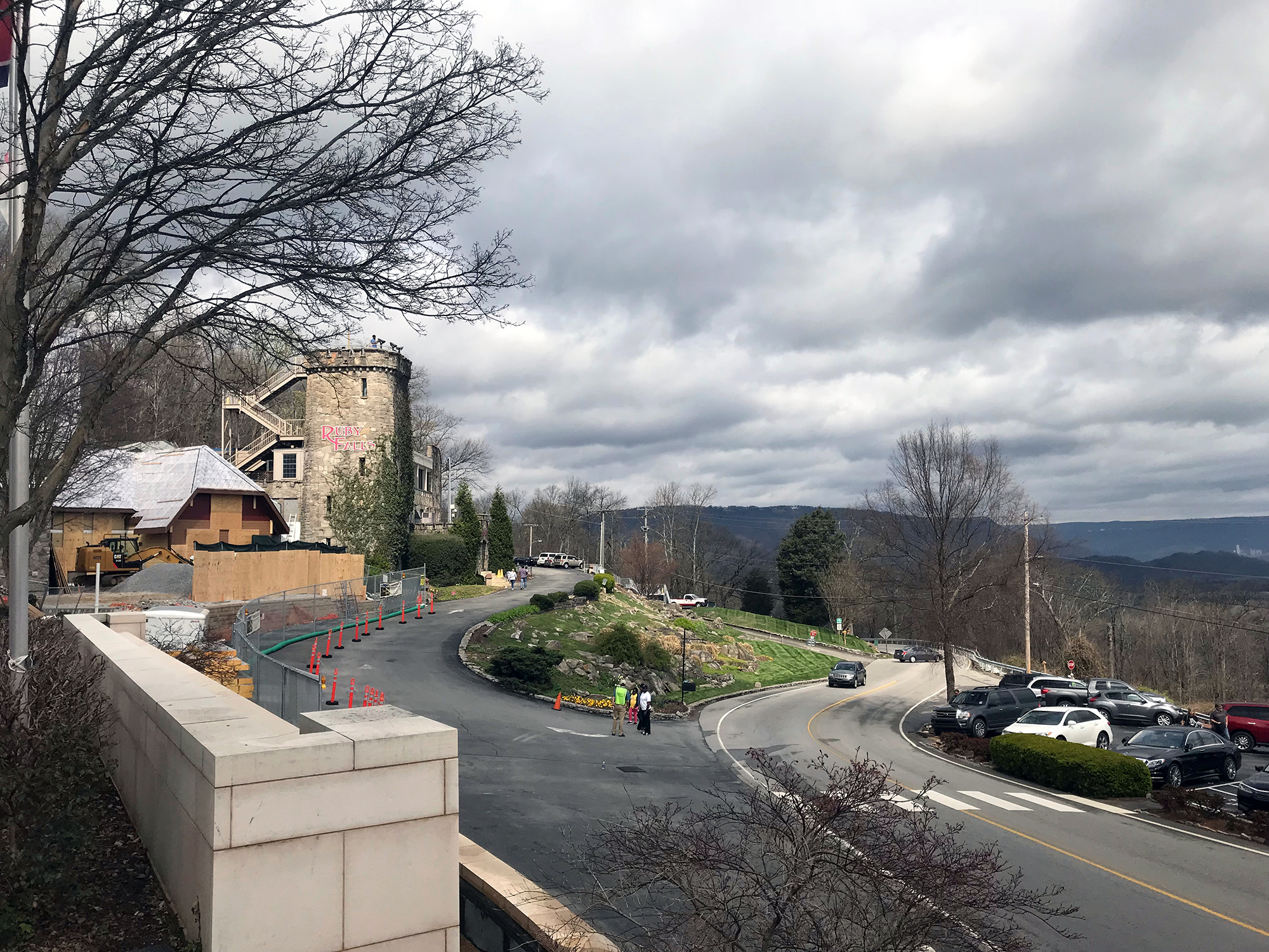 Generic Van Life - Tennessee Lookout Mountain