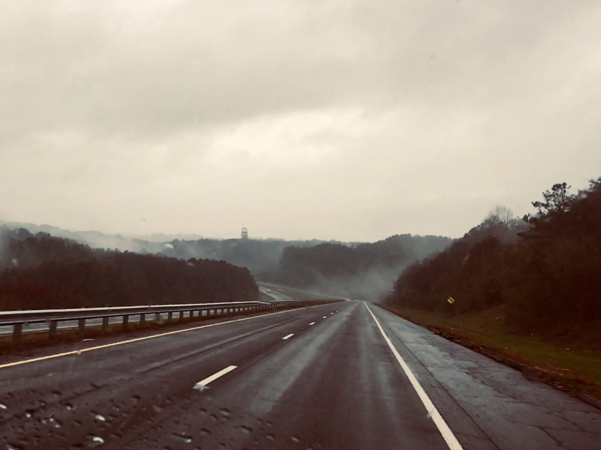 Generic Van Life - Tennessee Smoky Mountains