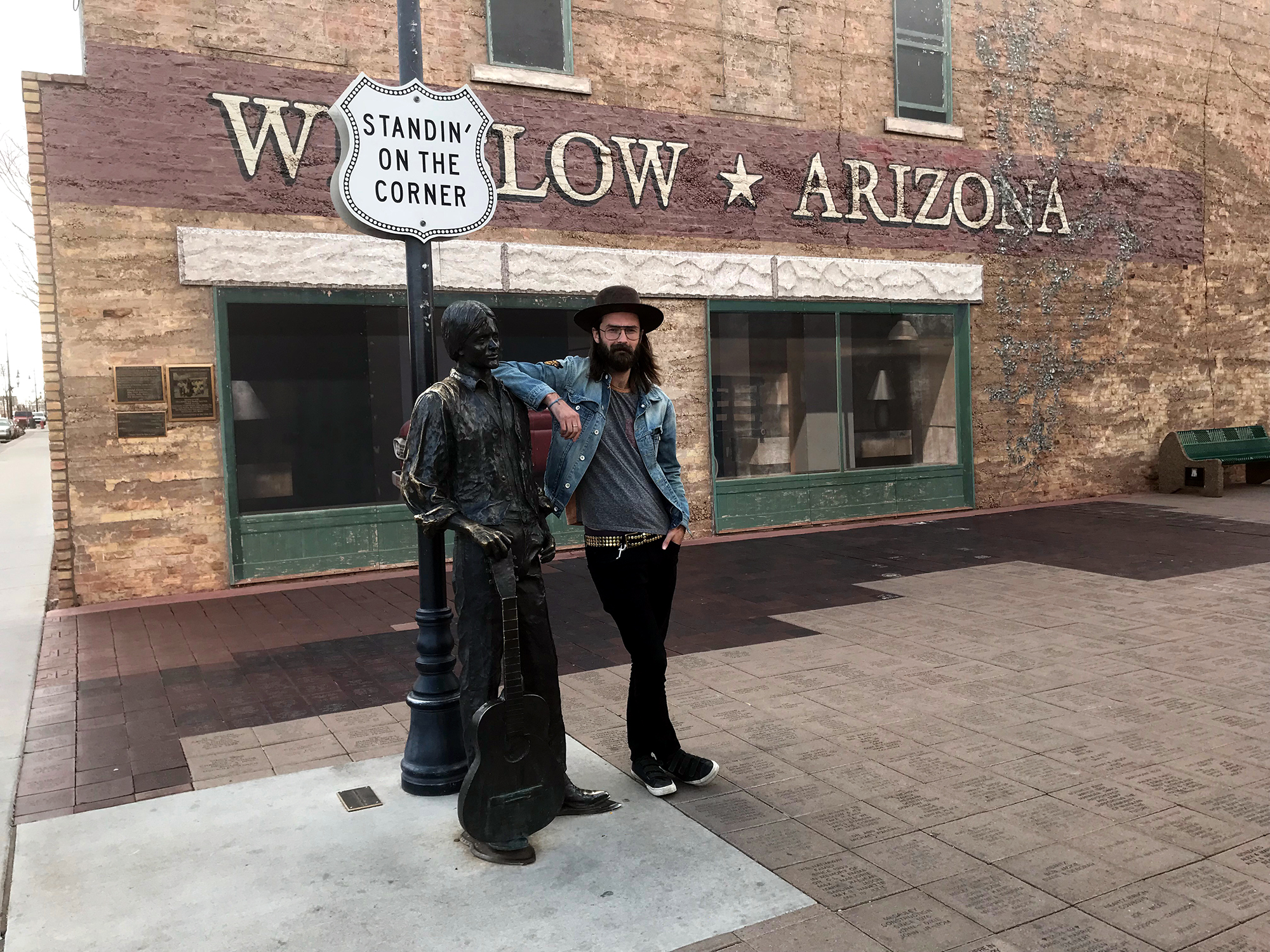 Generic Van Life - Albuquerque Winslow