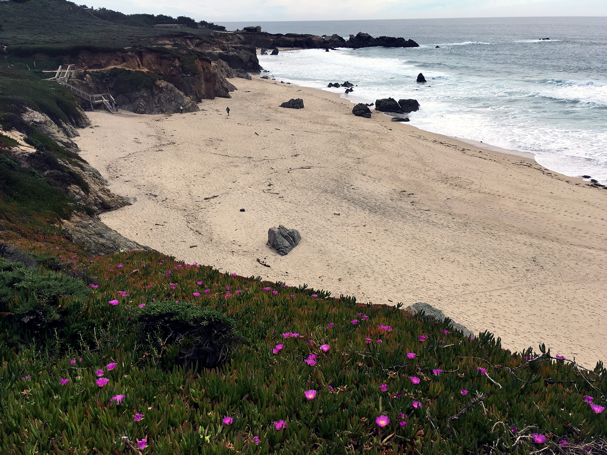 Generic Van Life - Central California Big Sur