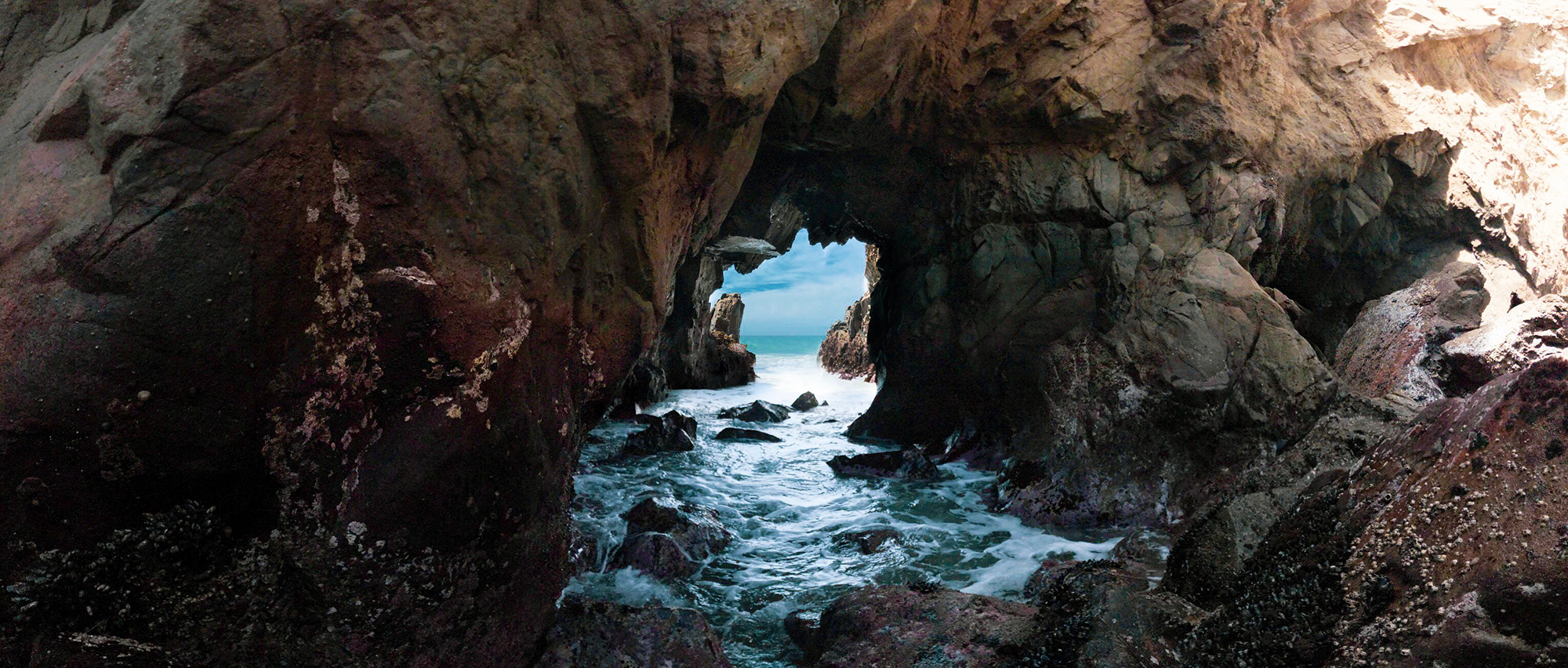 Generic Van Life - Central California Pfeiffer Beach