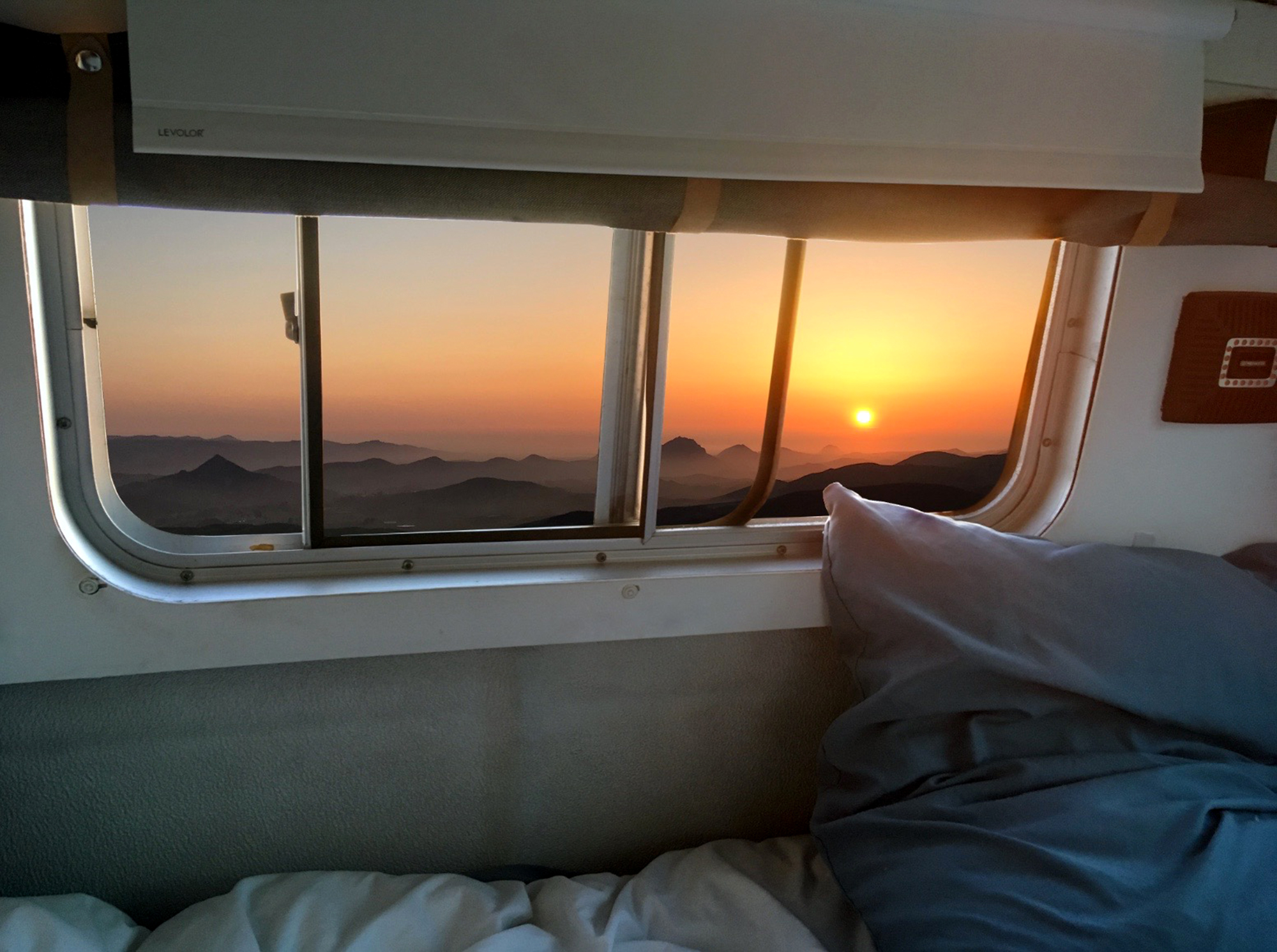 Generic Van Life - Central California San Luis Obispo