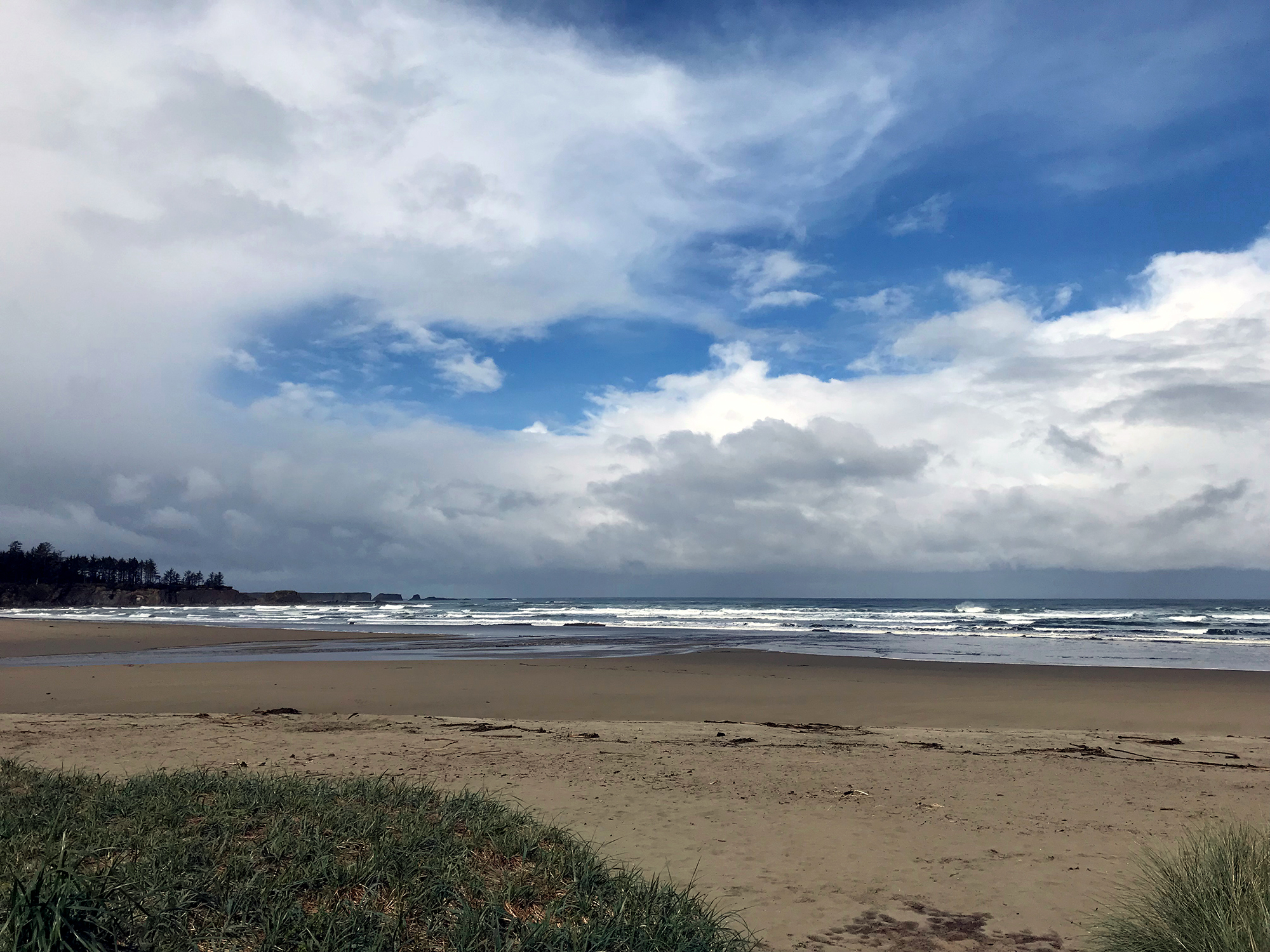 Cannon Beach Generic Van Life Generic Van Life Oregon Bastendorff Beach