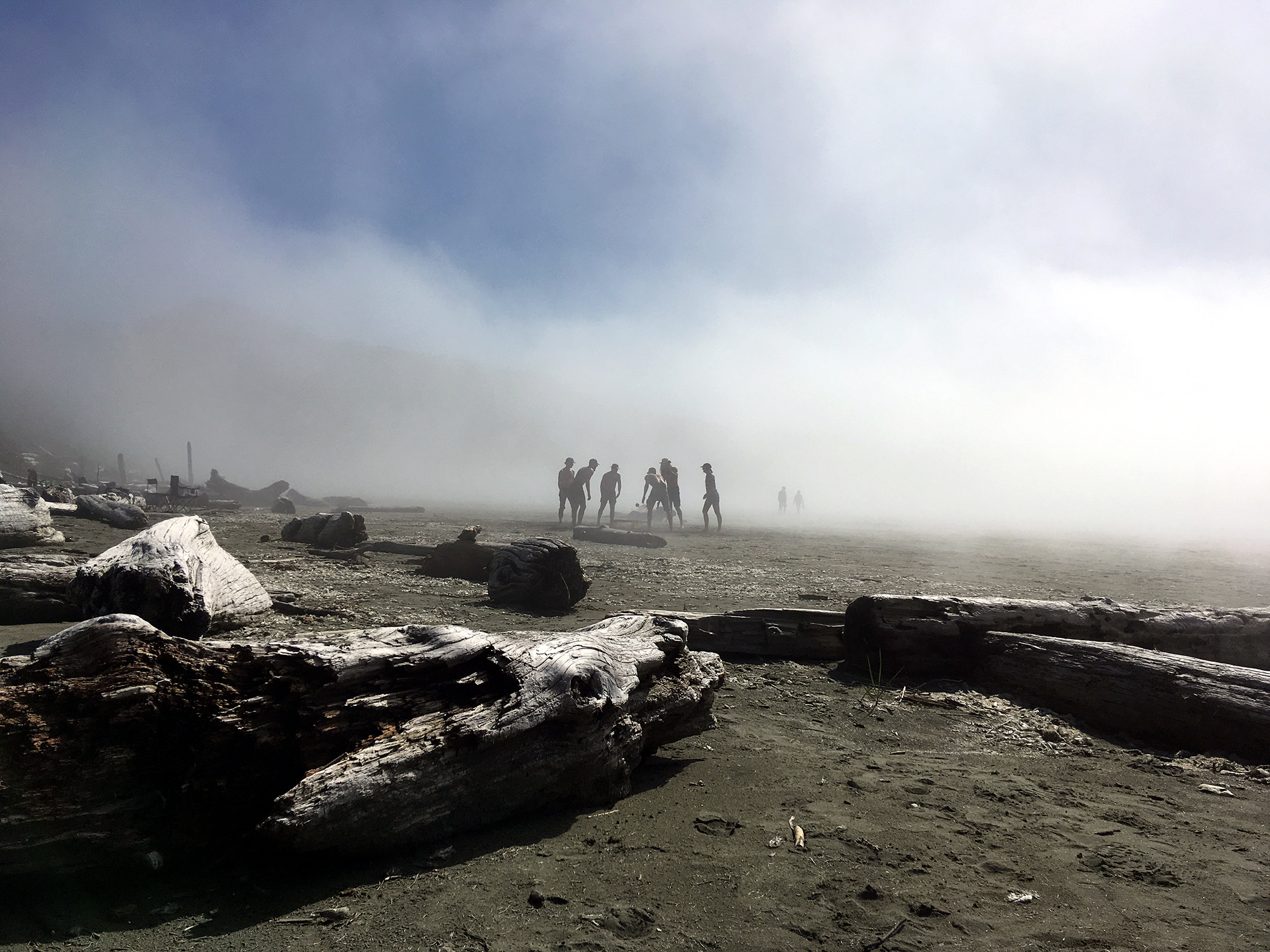 Generic Van Life - Vancouver Island Cox Bay