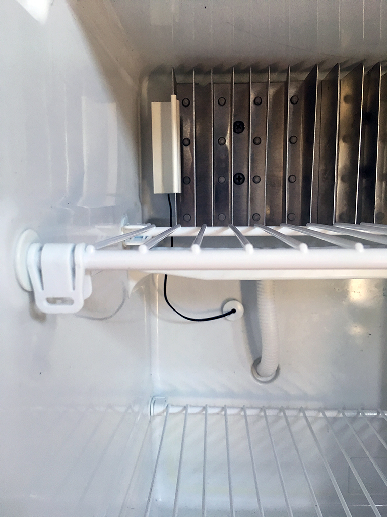 Generic Van Life-RV Fridge Troubleshooting-Thermistor