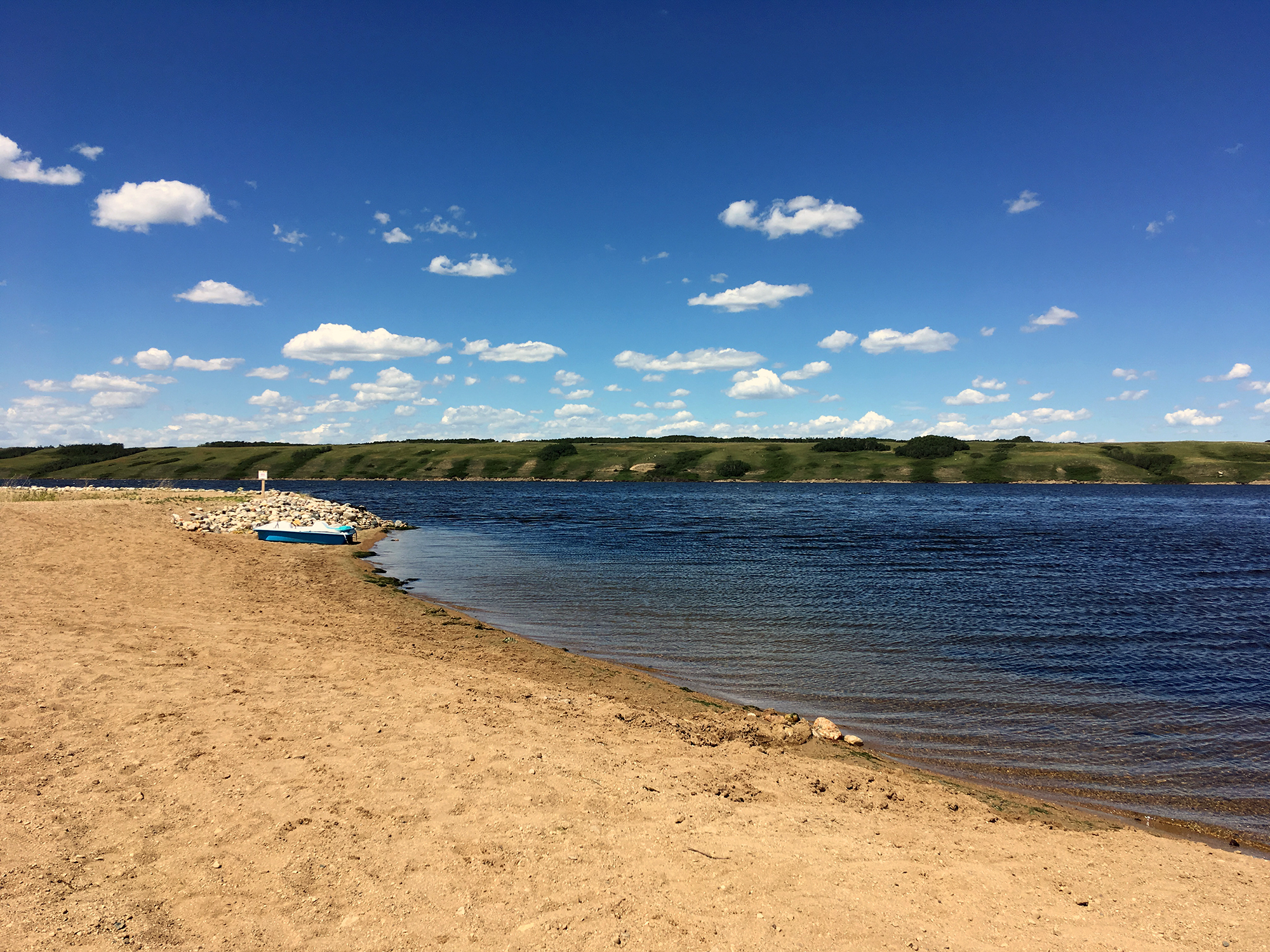 Generic Van Life - Saskatchewan Manitou Beach