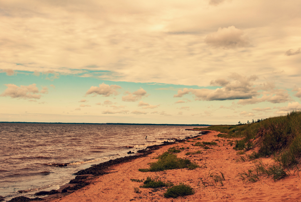 Generic Van Life - Lobster Land PEI Red Sands