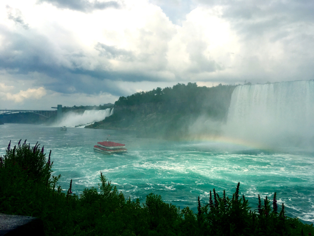 Generic Van Life - Southern Ontario Niagara Falls