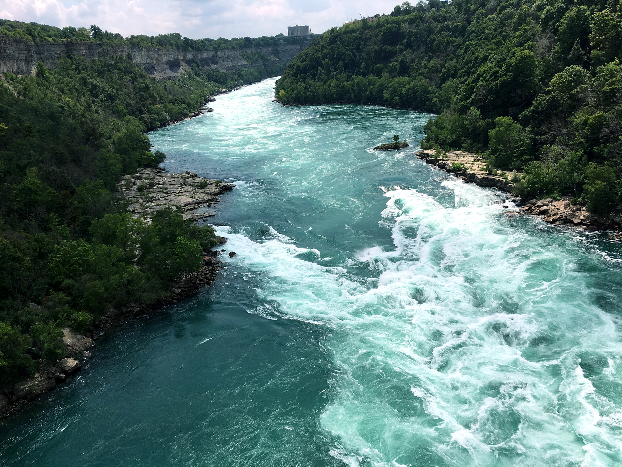 Generic Van Life - Southern Ontario Niagara Gorge