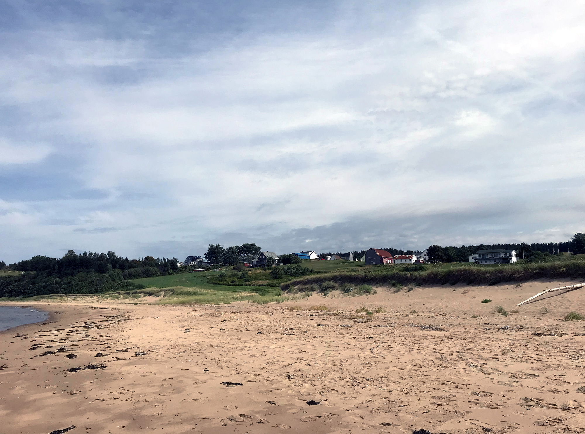 Generic Van Life Cape Breton Highlands Port Hood