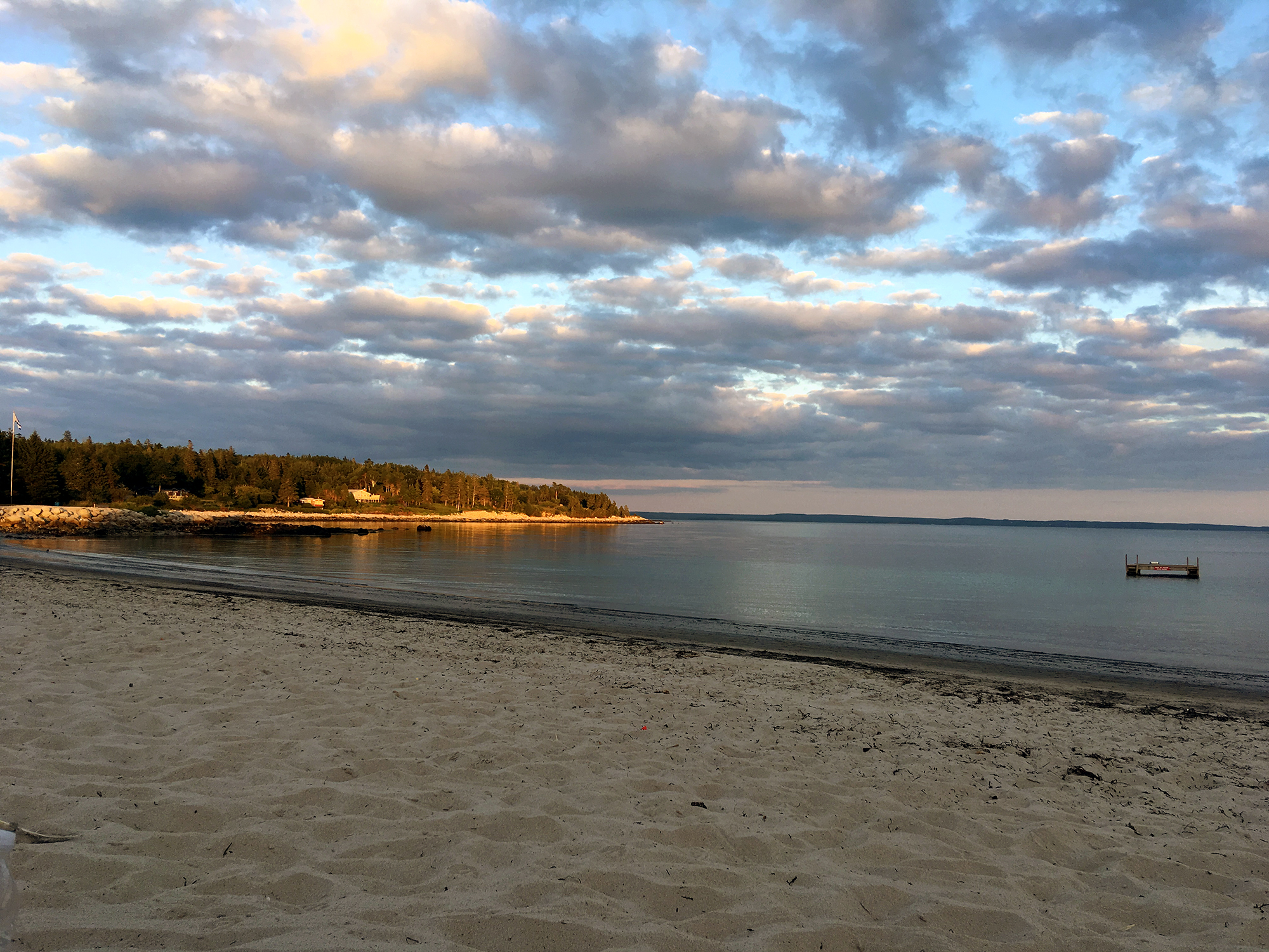 Generic Van Life - Mainland Nova Scotia Hubbards Beach