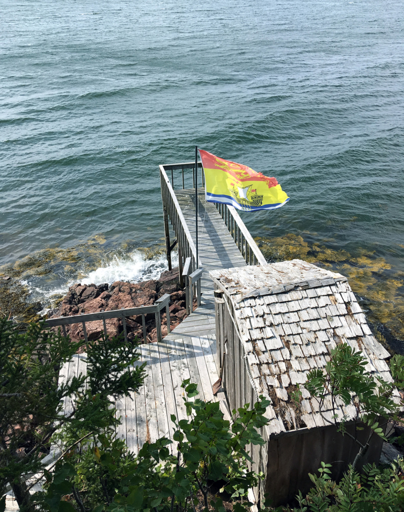 Generic Van Life New Brunswick Part II St Andrews
