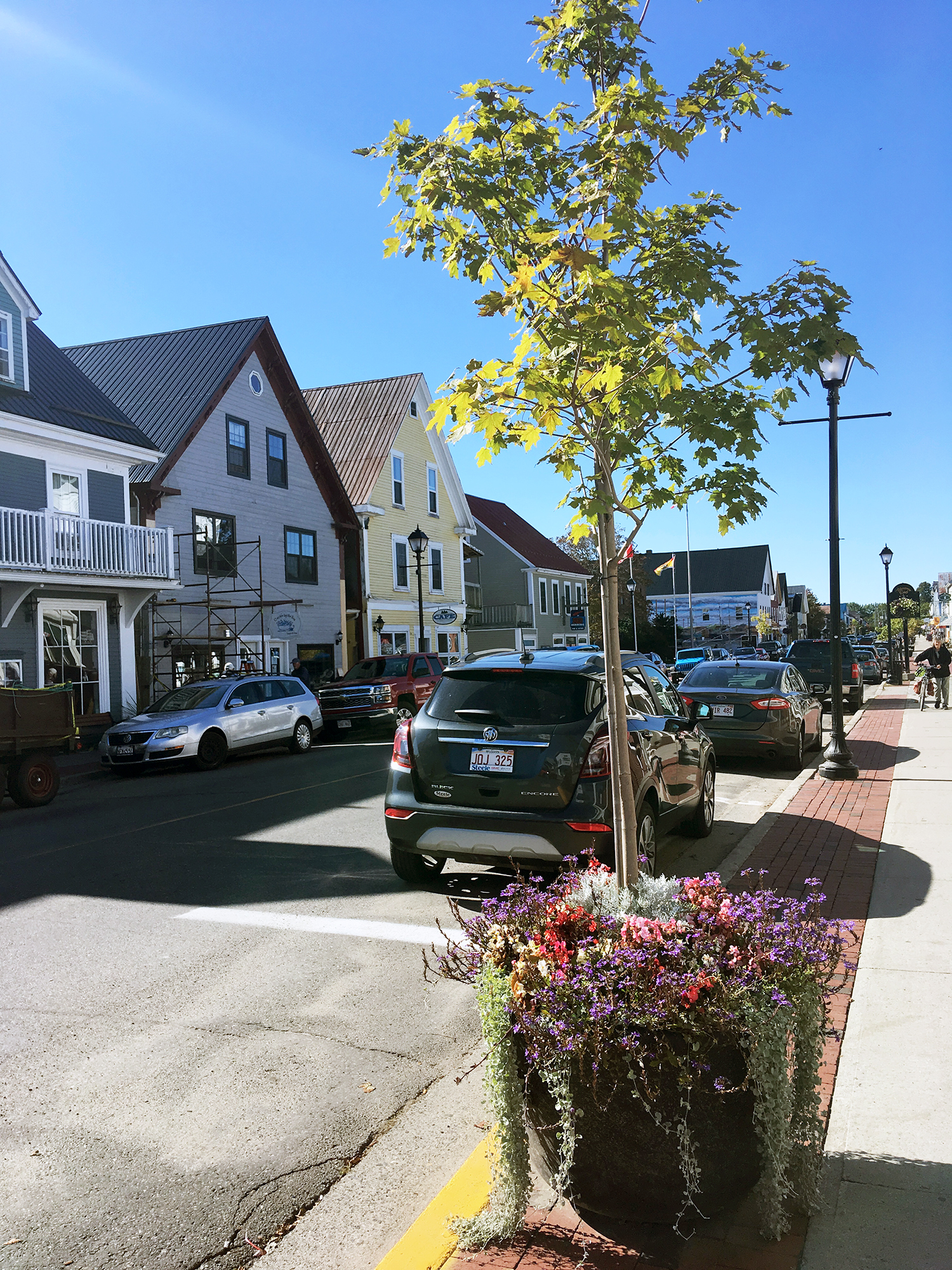 Generic Van Life New Brunswick Part II St Andrews Street