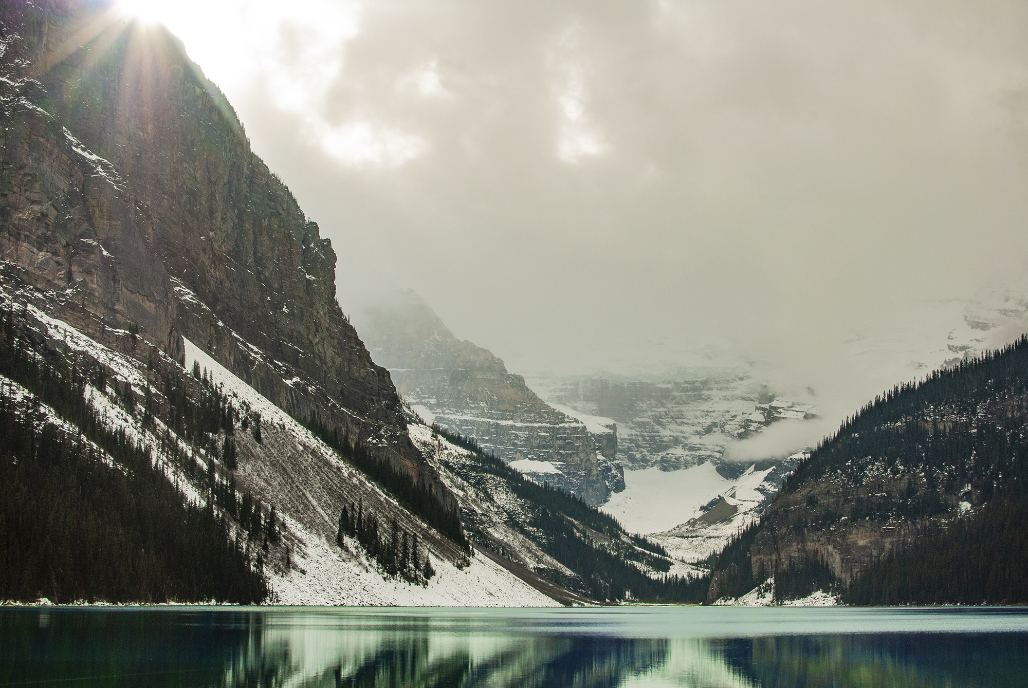 Generic Van Life - Banff Canmore Lake Louise