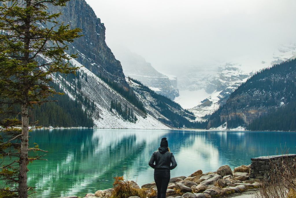 Generic Van Life - Banff Canmore Lake Louise