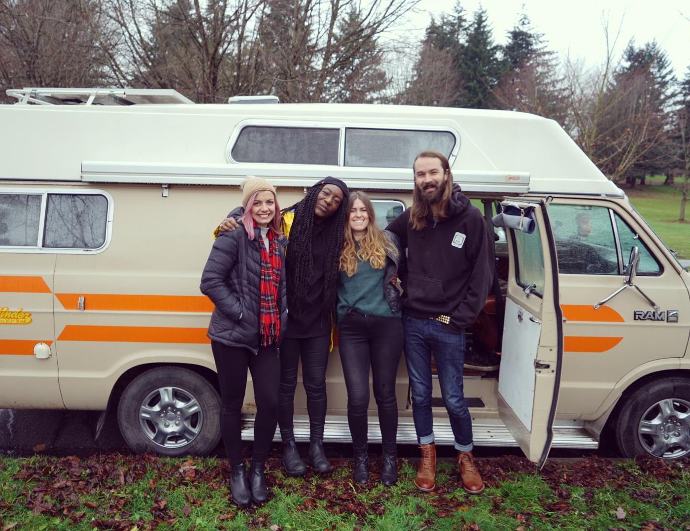 Generic Van Life - Vanlife in the City Sucks - Vancouver Buds