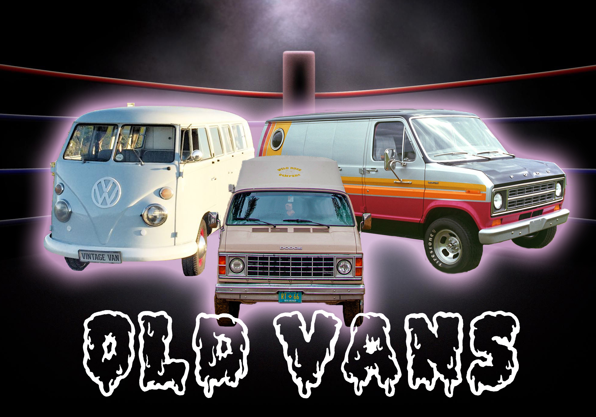 old vans old vans