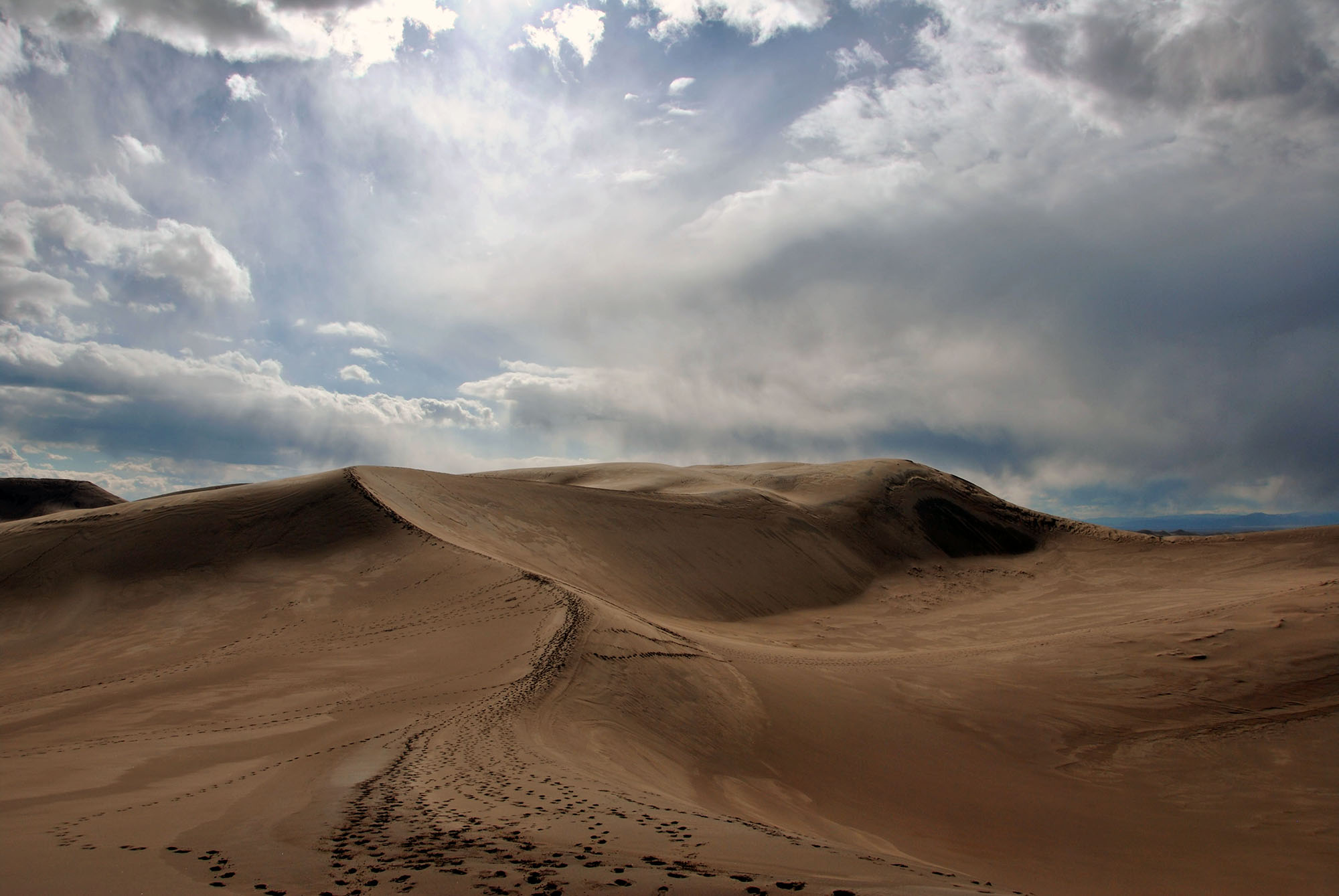 Generic Van Life - Getting Rocky Mountain Fresh in Colorful Colorado - Great Sand Dunes National Park