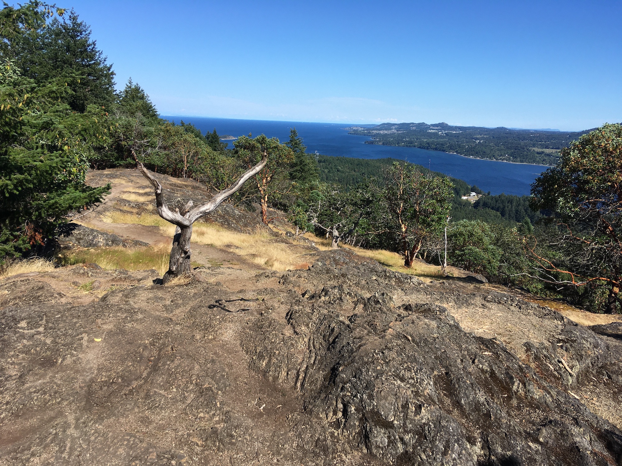Generic Van Life - End of Van Life - Nanoose Bay