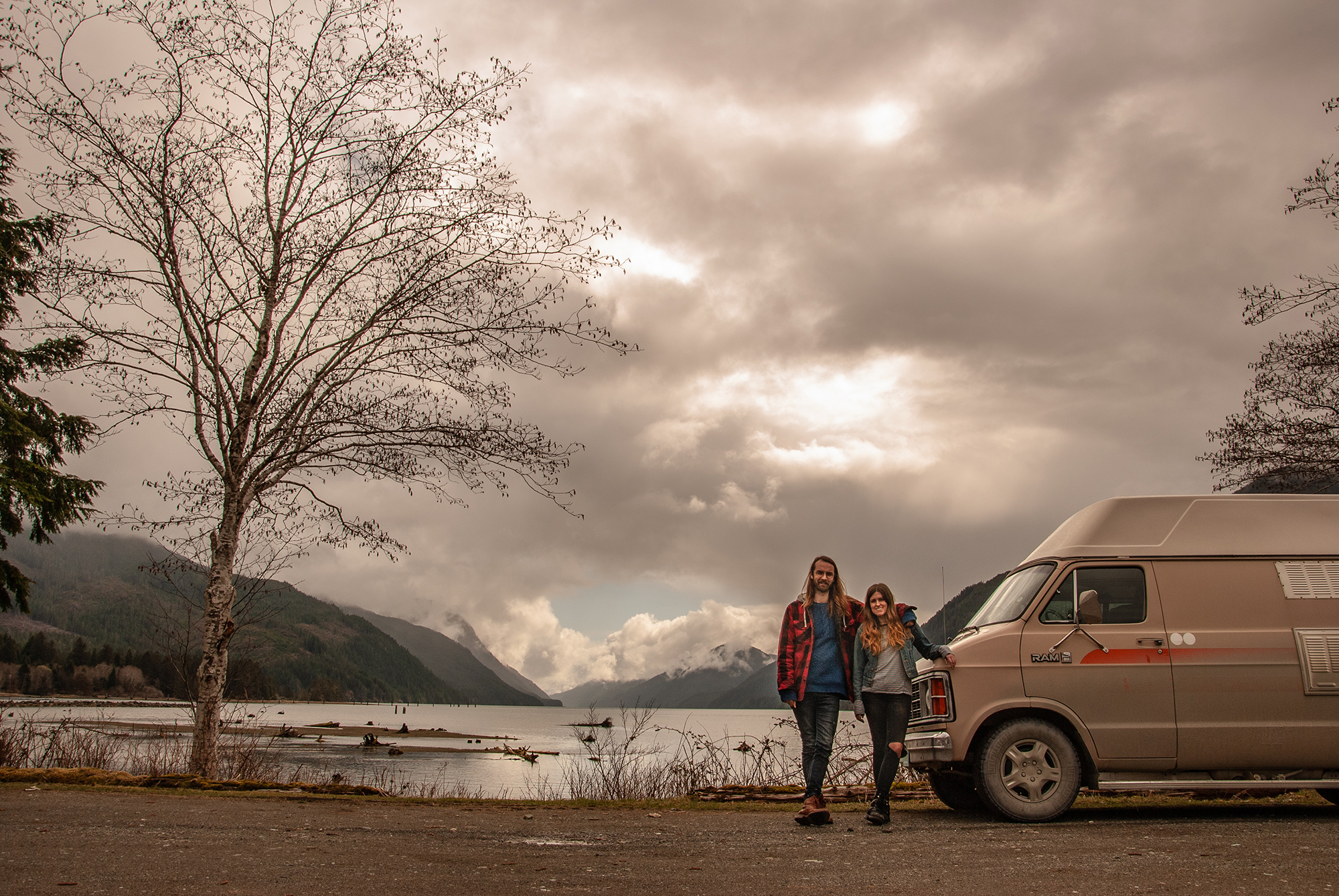 Generic Van Life - The Ultimate Vancouver Island Road Trip - Tahsis Inlet