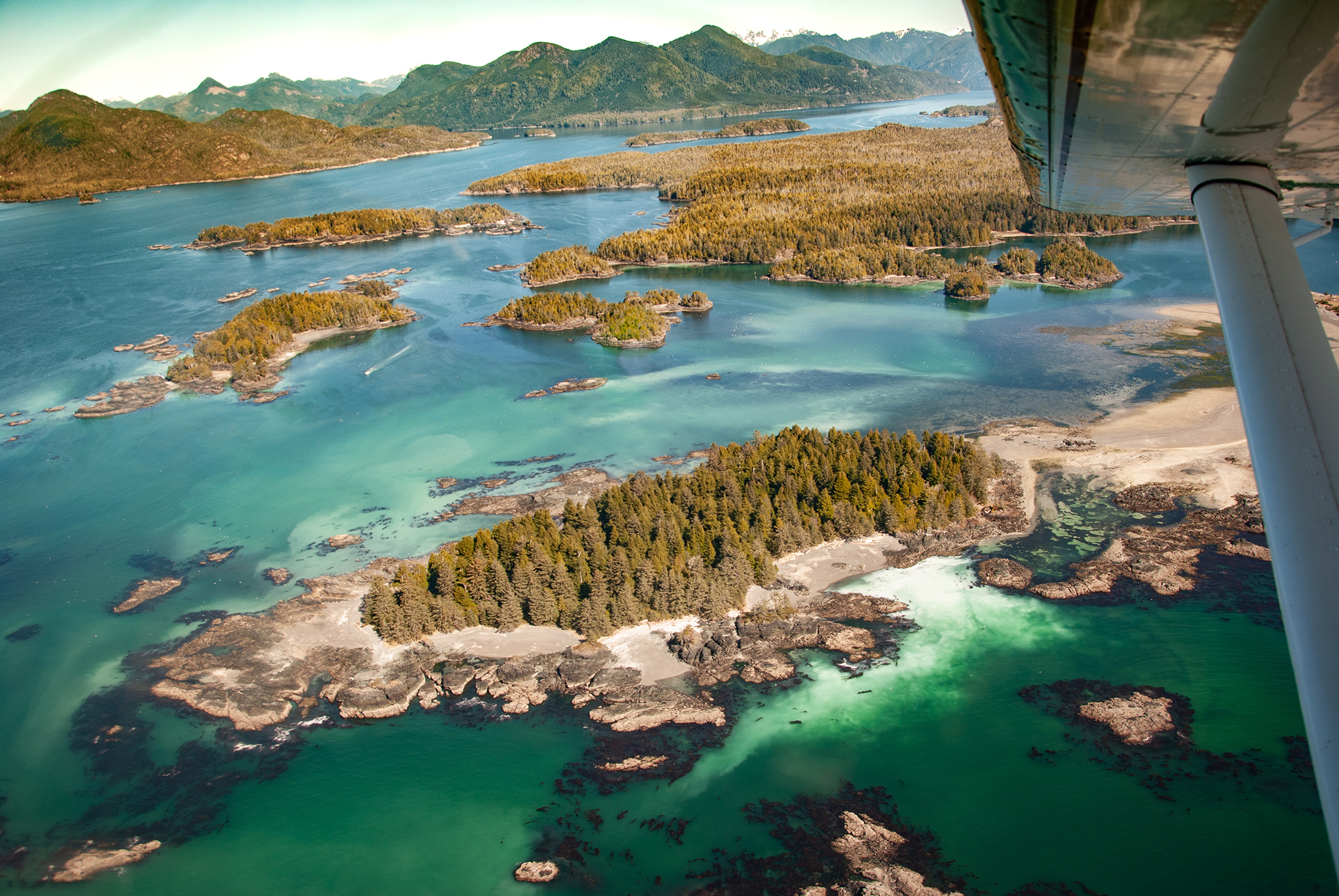 Generic Van Life - The Ultimate Vancouver Island Road Trip - Nootka Sound