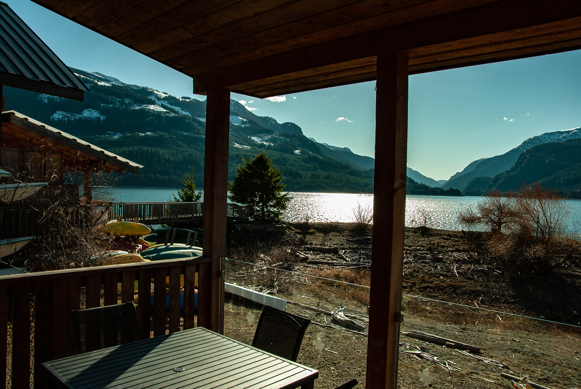 Generic Van Life - The Ultimate Vancouver Island Road Trip - Strathcona Park Lodge